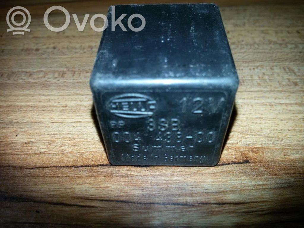 KIA Rio Muu rele 