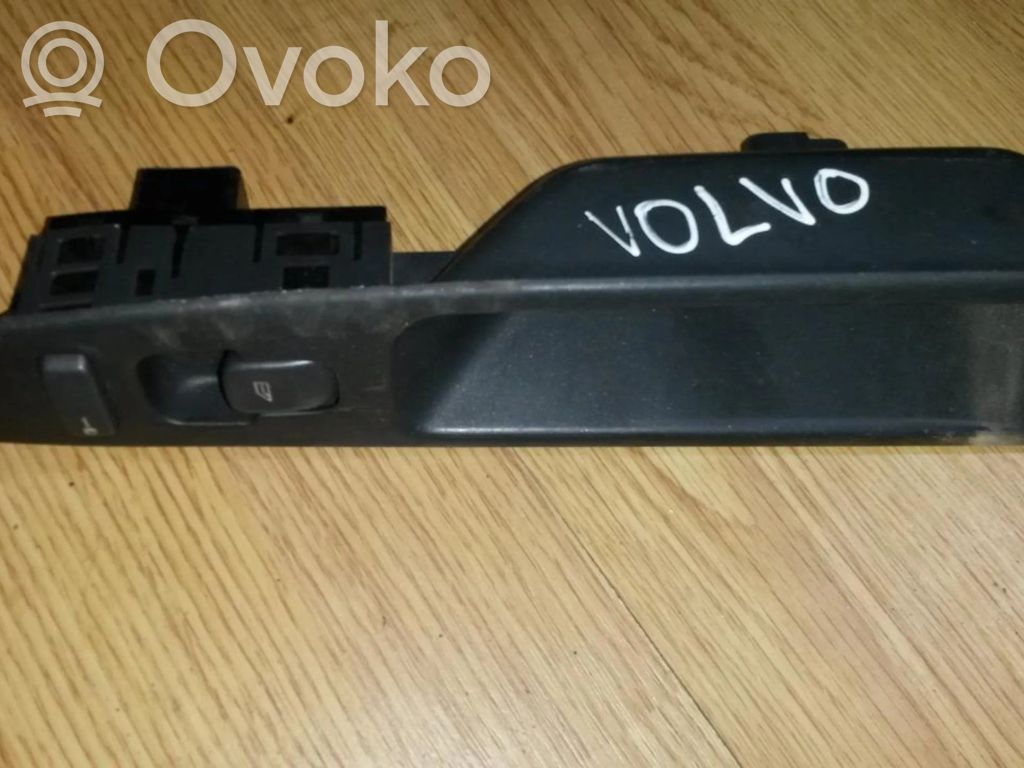 Volvo S40, V40 Przyciski szyb 