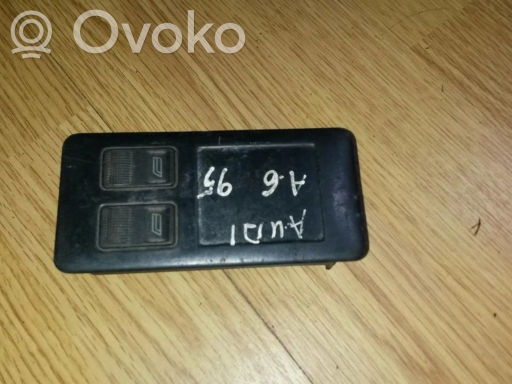 Audi A6 S6 C4 4A Interruttore di controllo dell’alzacristalli elettrico 