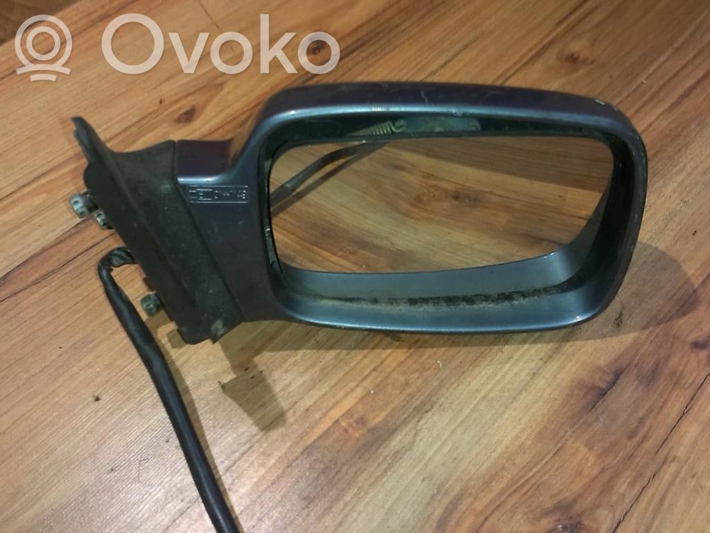 Etuoven sähköinen sivupeili