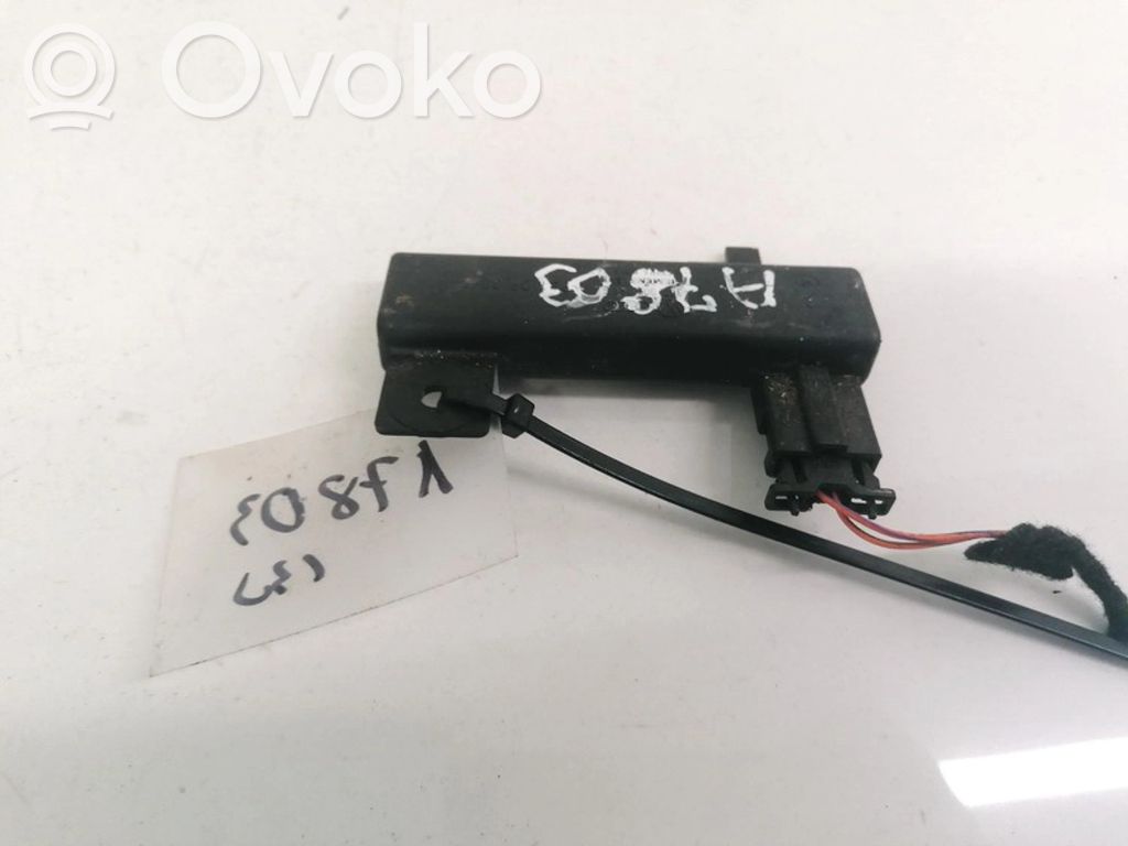 Volkswagen Touareg I Centralina antenna 
