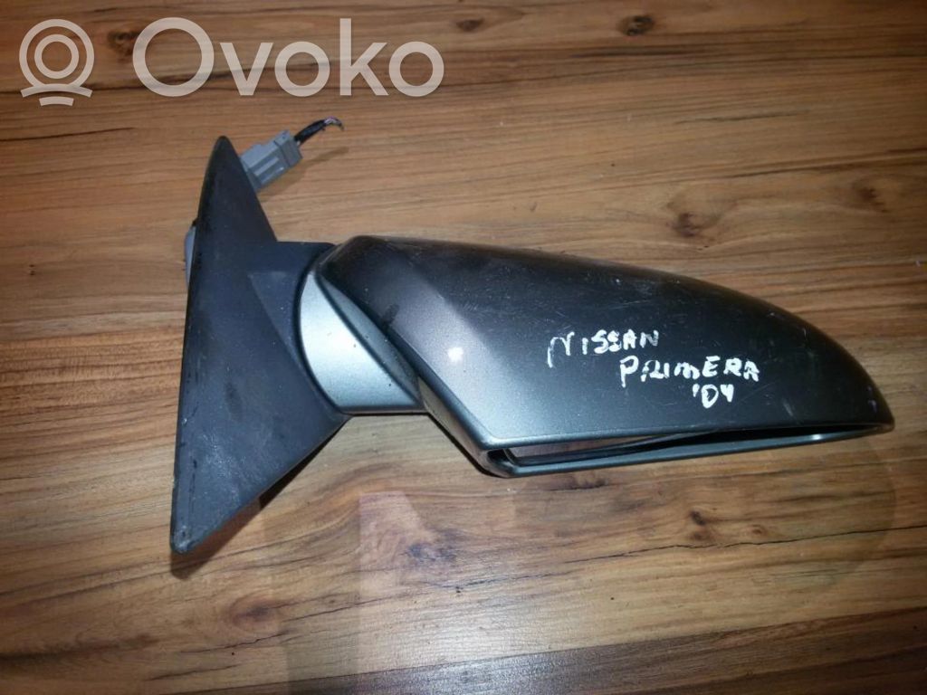 Etuoven sähköinen sivupeili   E9014180,E9014180