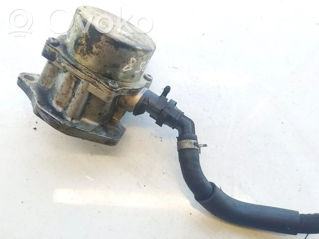 Nissan Qashqai Pompa a vuoto 