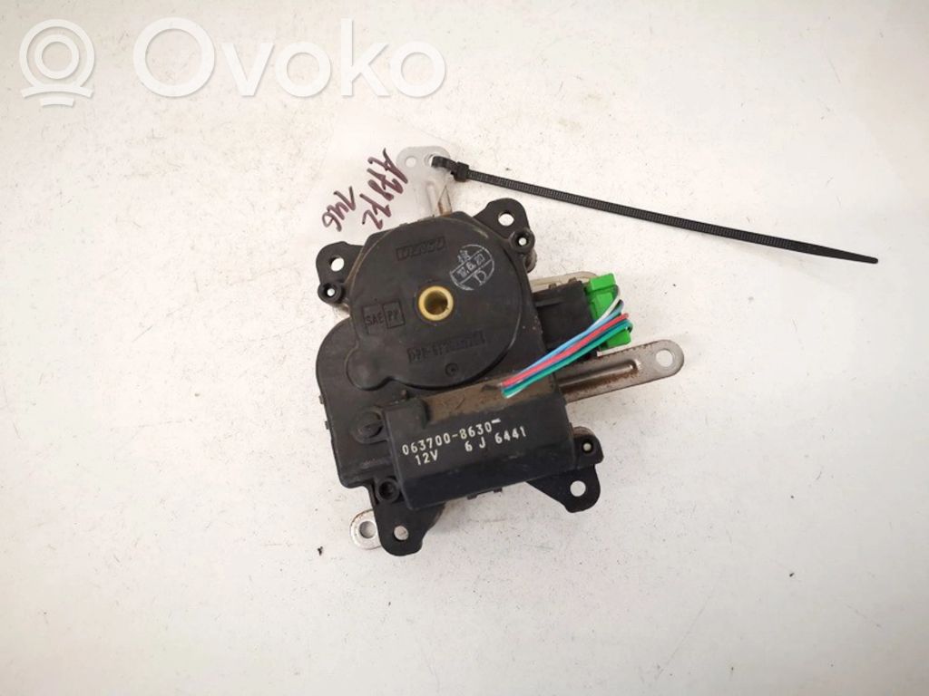Subaru Legacy Motorino attuatore aria 