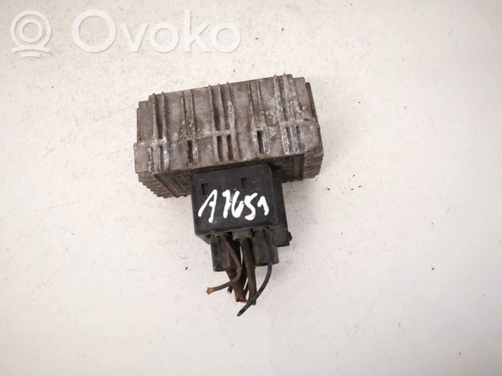 Opel Vectra C Relè preriscaldamento candelette