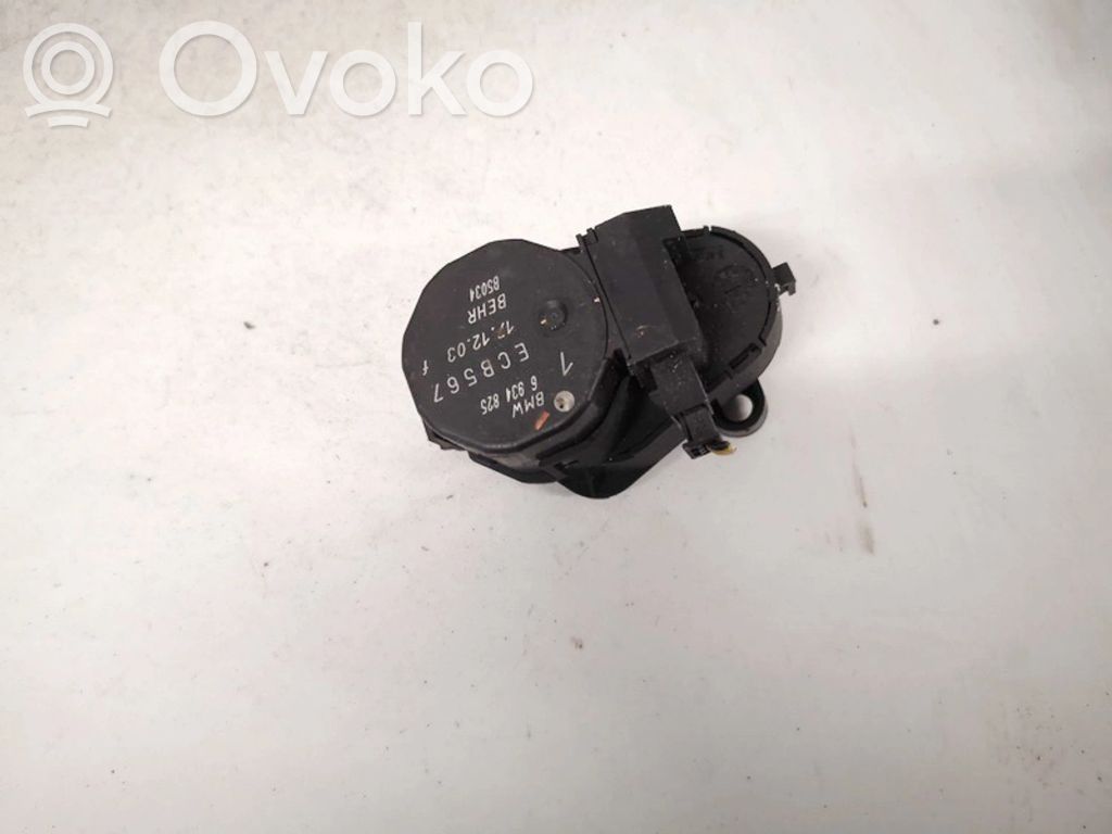 BMW 3 E46 Motorino attuatore aria