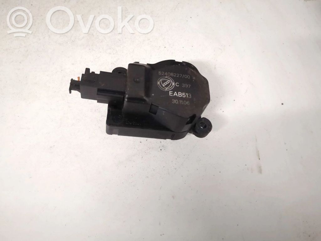 Alfa Romeo 159 Motor/actuator clapetă aer 