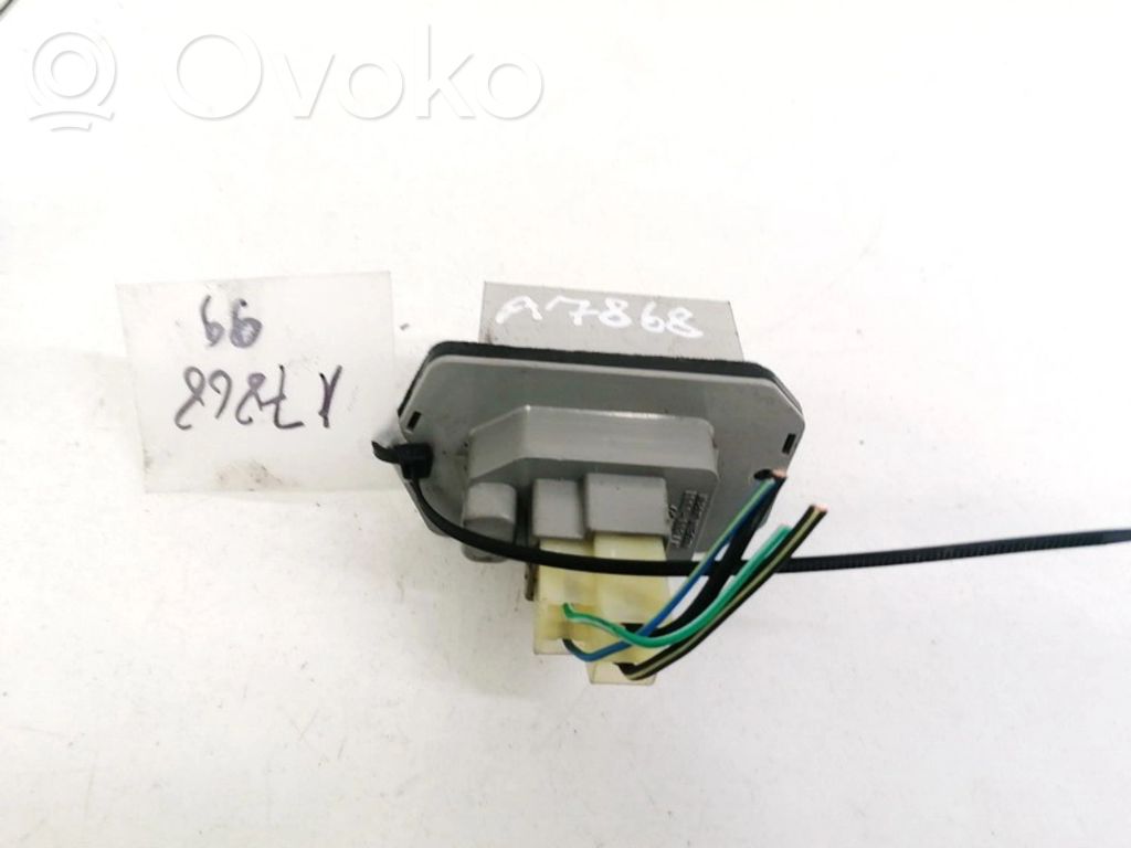 Subaru Outback Motor aerotermă/rezistor ventilator 