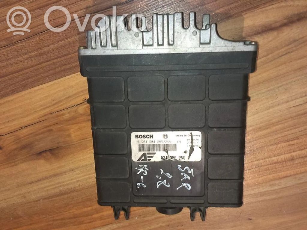 Volkswagen Sharan Engine control unit/module 