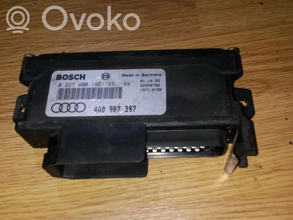 Audi 100 S4 C4 Altre centraline/moduli 