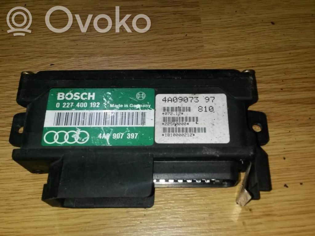 Audi 80 90 S2 B4 Alte unități/module de control 
