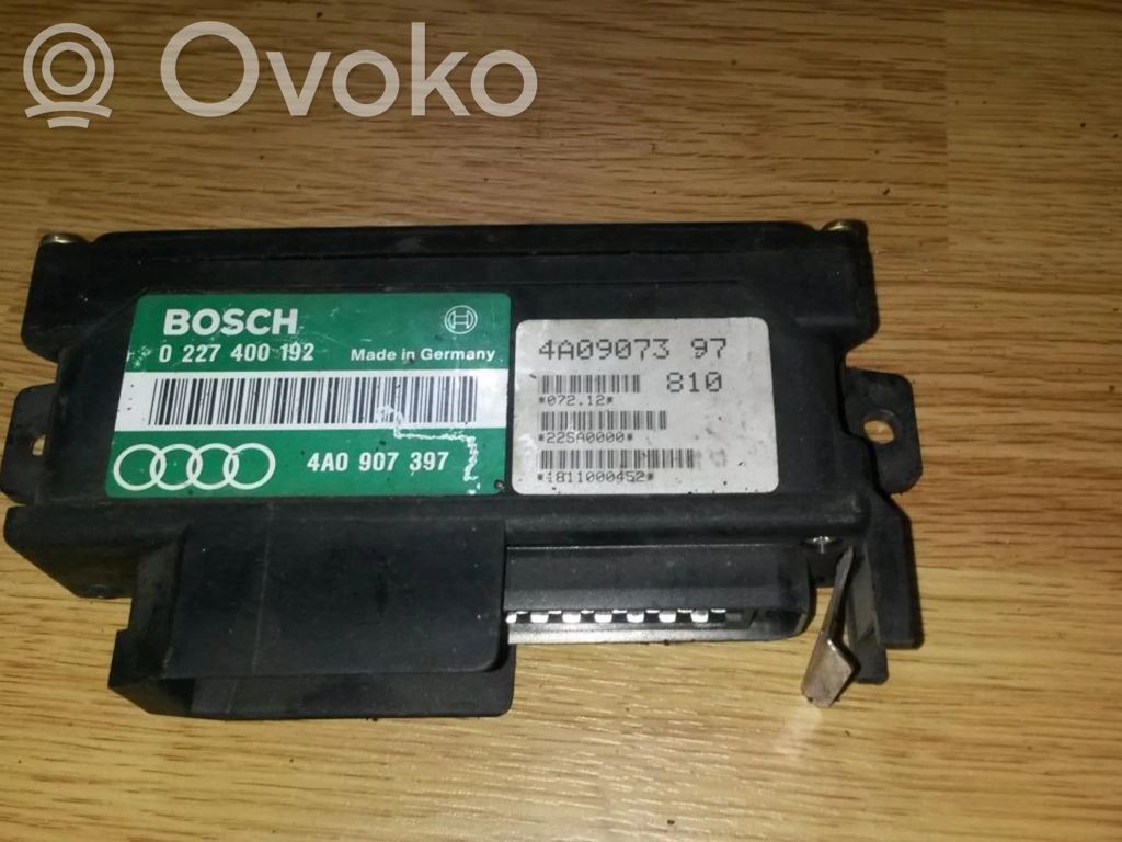 Audi 80 90 S2 B4 Alte unități/module de control 