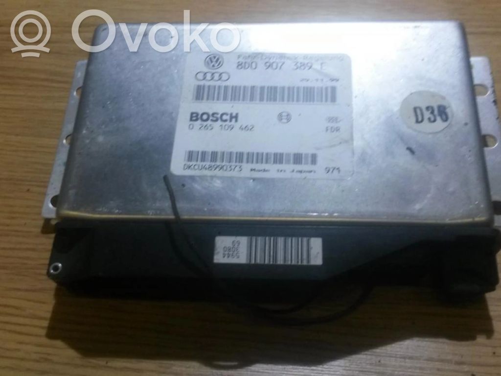 Centralina/modulo ABS   8D0907389E,0265109462,0265109462,8D0907389E