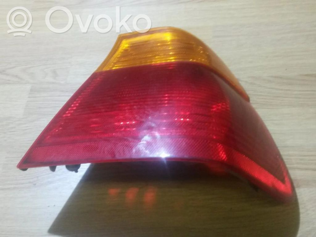 BMW 3 E46 Rear/tail lights 