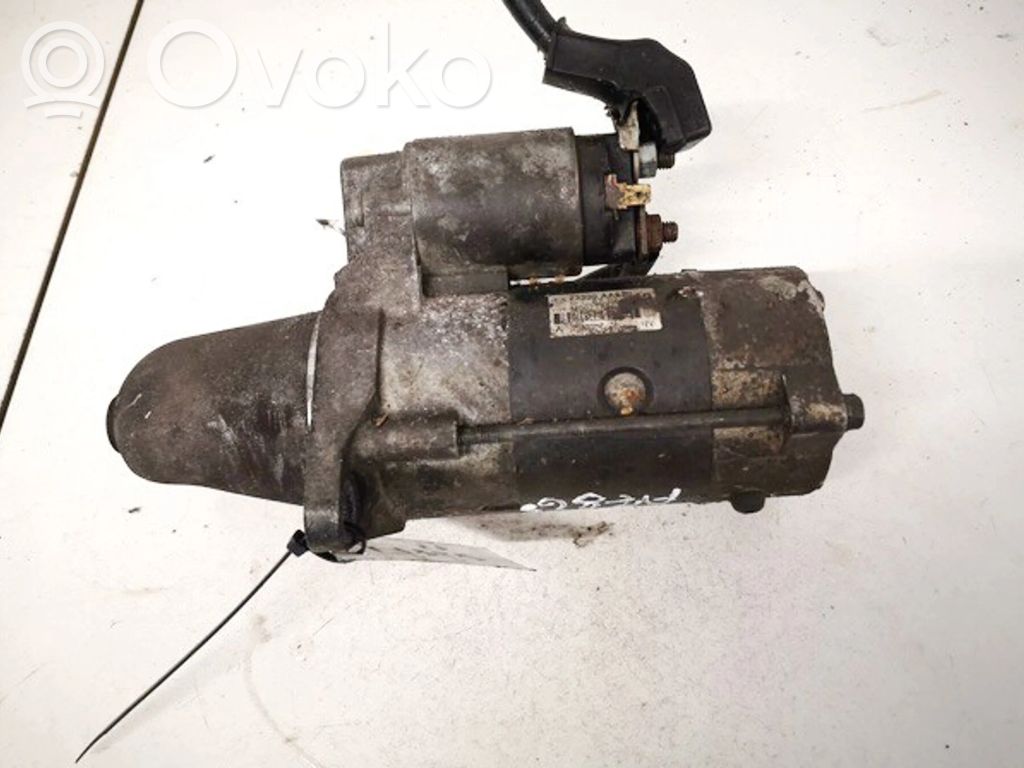 Subaru Outback Motorino d’avviamento