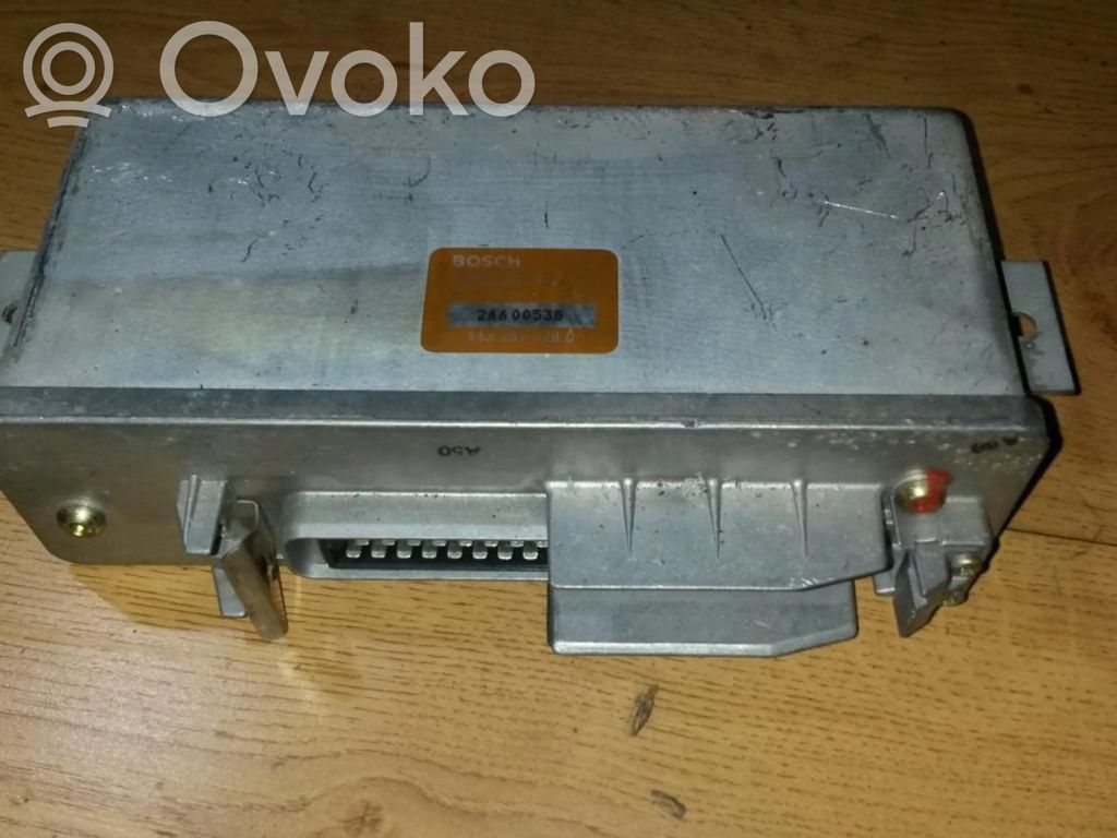 Unitate/modul control ABS   0265100037,443907379C,0265100037,443907379C