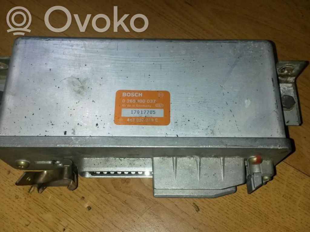 Sterownik / moduł ABS   0265100037,443907379C,0265100037,443907379C