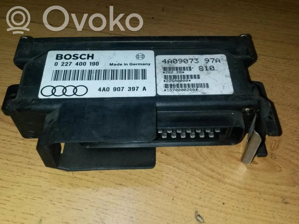 Audi 100 S4 C4 Alte unități/module de control 