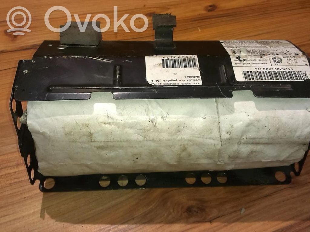Jeep Grand Cherokee Airbag del passeggero 