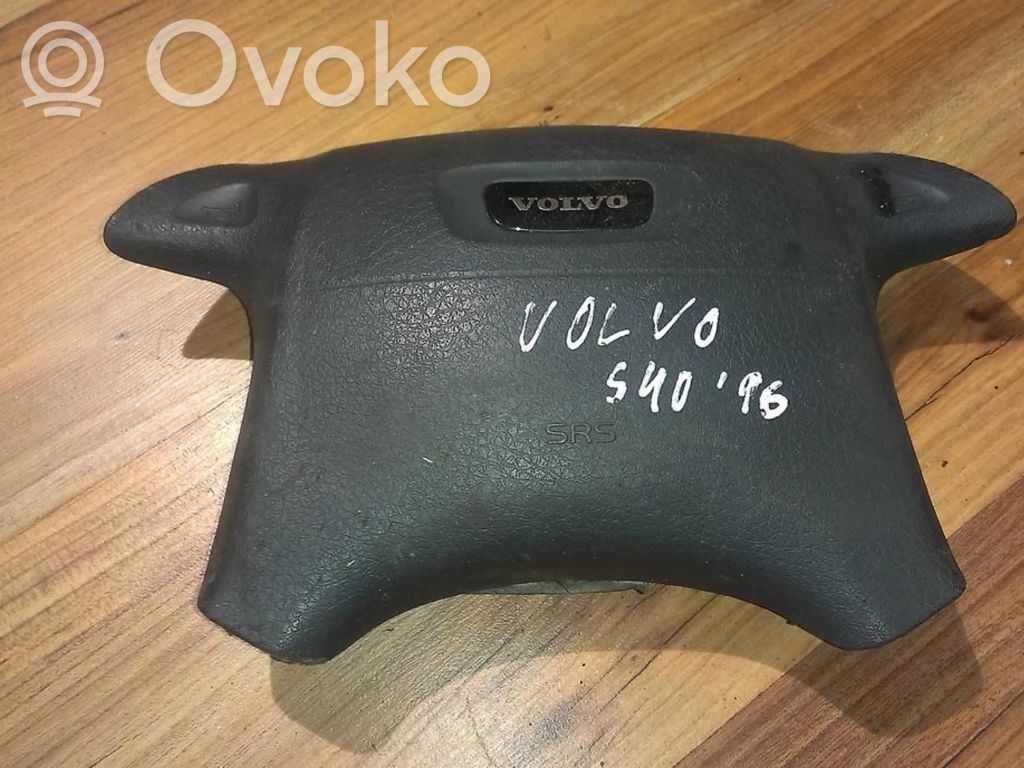 Volvo S40, V40 Airbag dello sterzo 