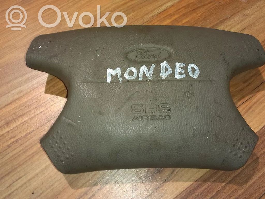 Ford Mondeo MK I Poduszka powietrzna Airbag kierownicy