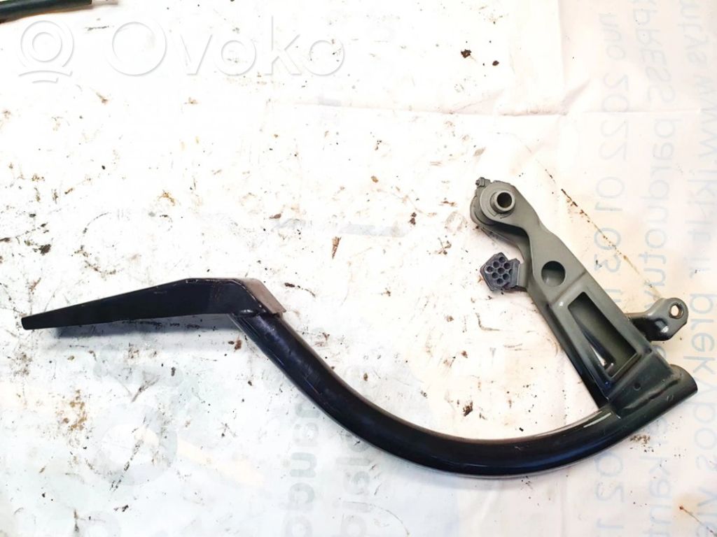 Tailgate/trunk/boot hinge   13248722,13248722