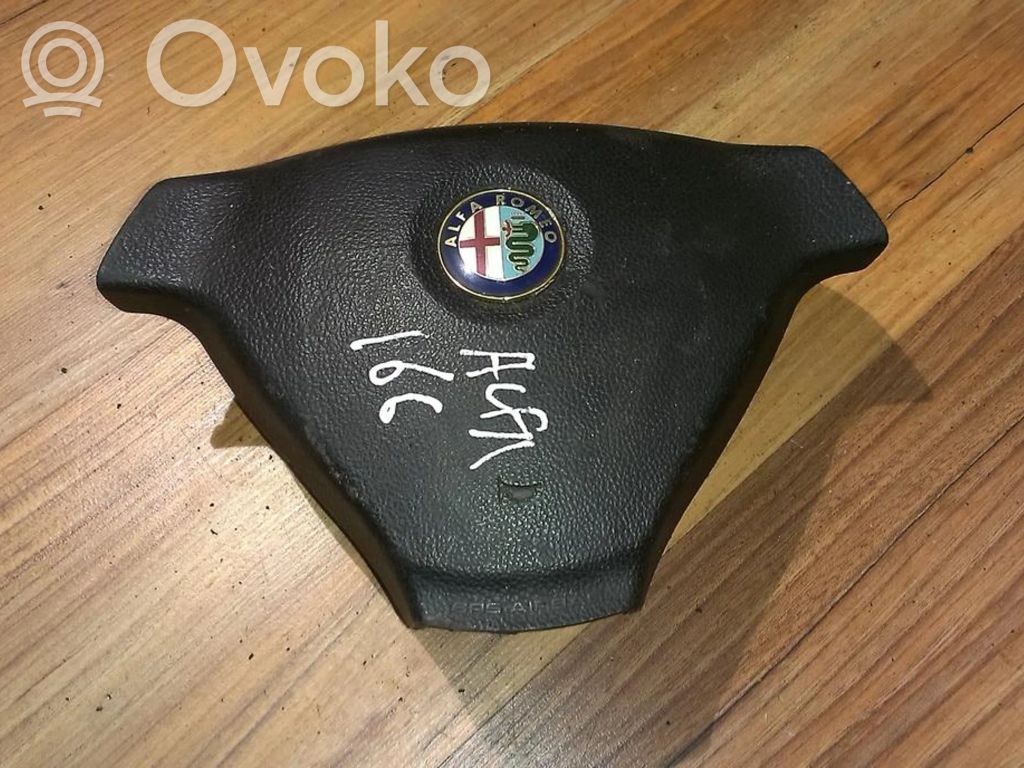 Alfa Romeo 166 Airbag dello sterzo 
