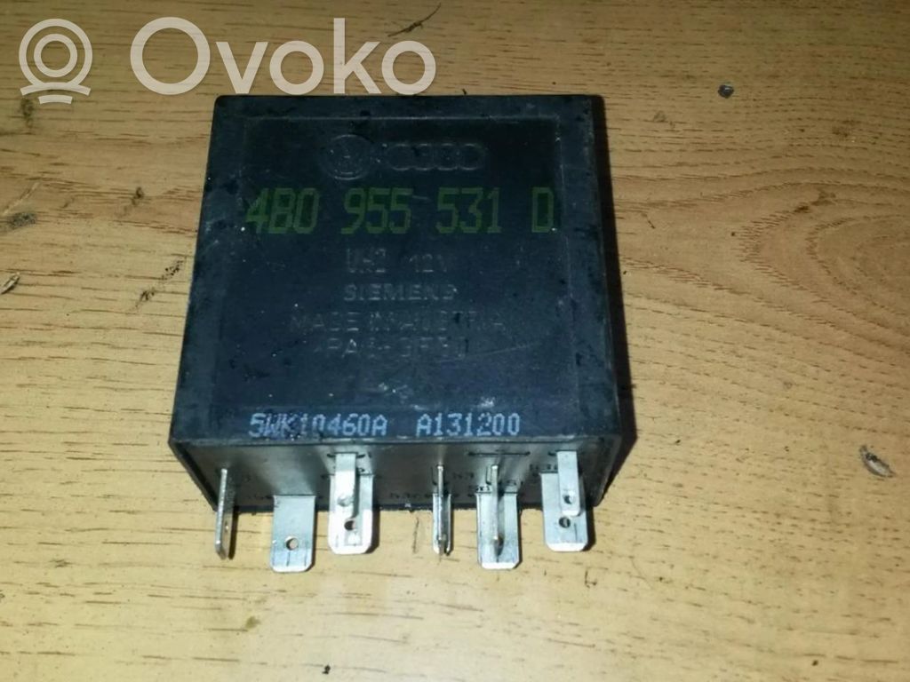 Audi A4 S4 B5 8D Alte relee 