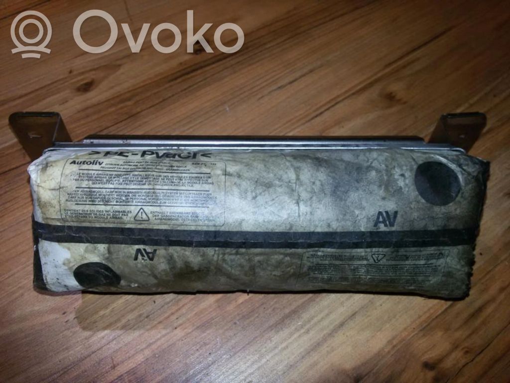 Citroen Xsara Picasso Airbag pasager