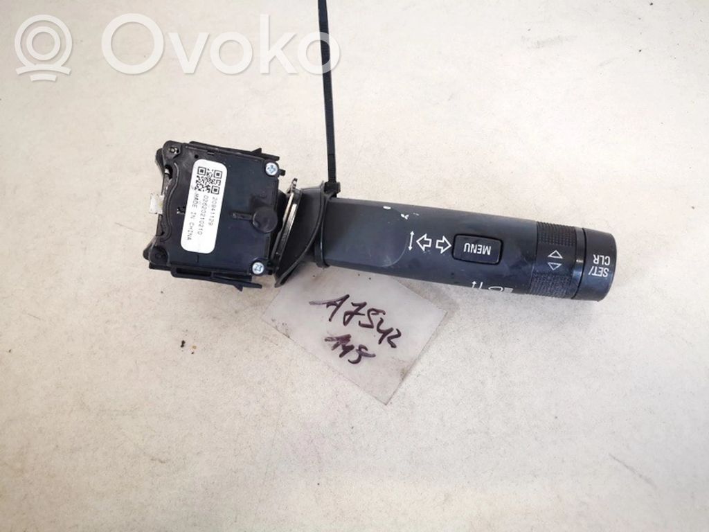 Opel Insignia A Leva indicatori