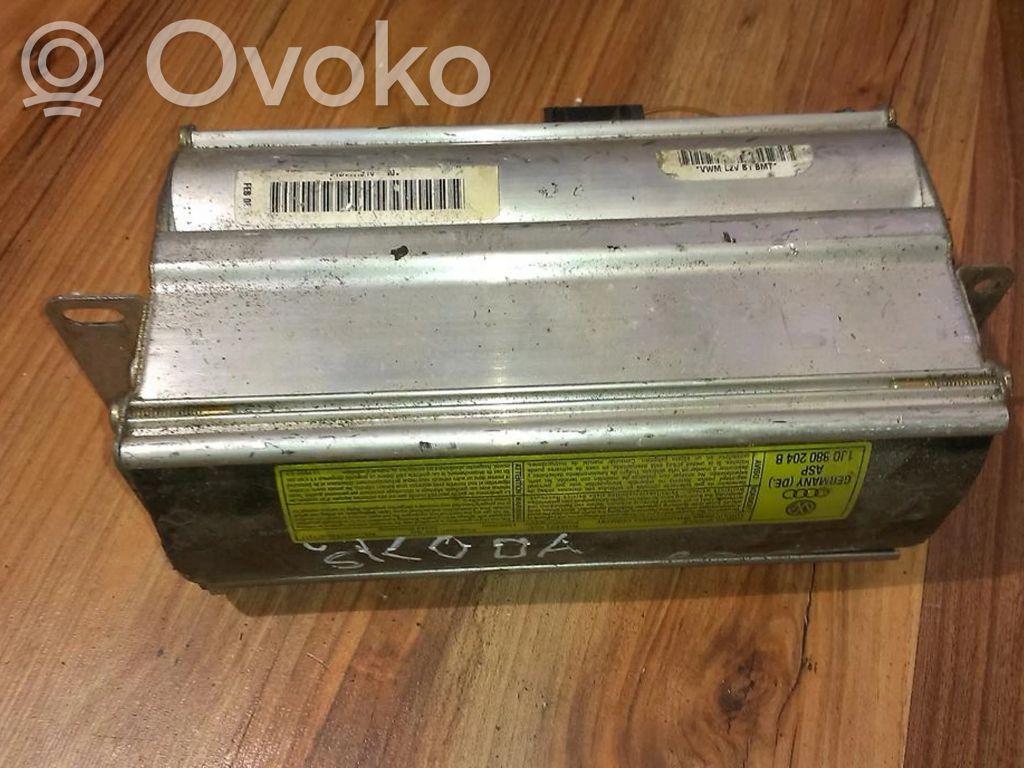 Skoda Octavia Mk1 (1U) Airbag de passager