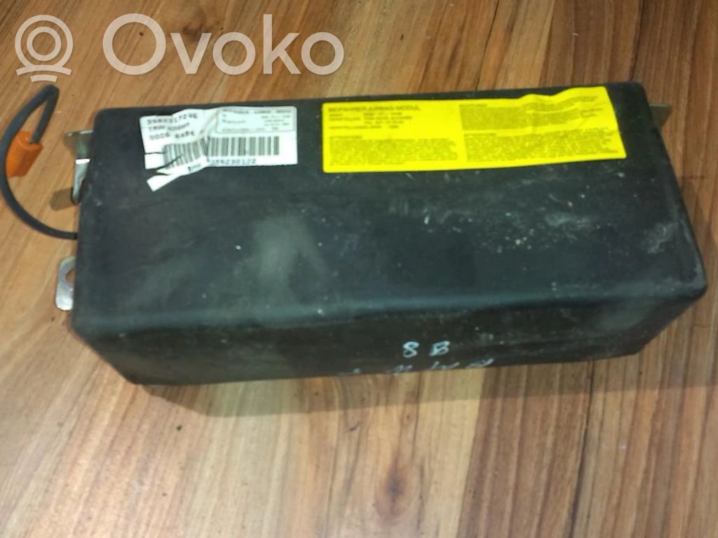 BMW 7 E38 Poduszka powietrzna Airbag pasażera 