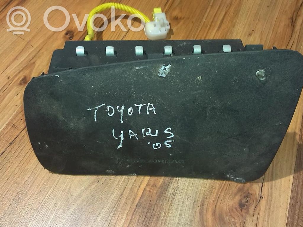Toyota Yaris Airbag de passager 