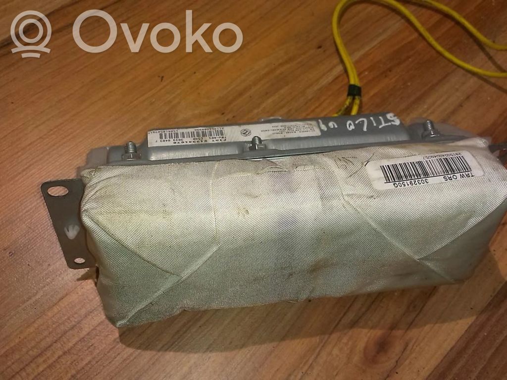 Fiat Stilo Airbag pasager 