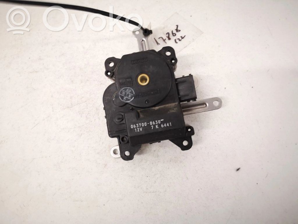 Subaru Outback Motorino attuatore aria 