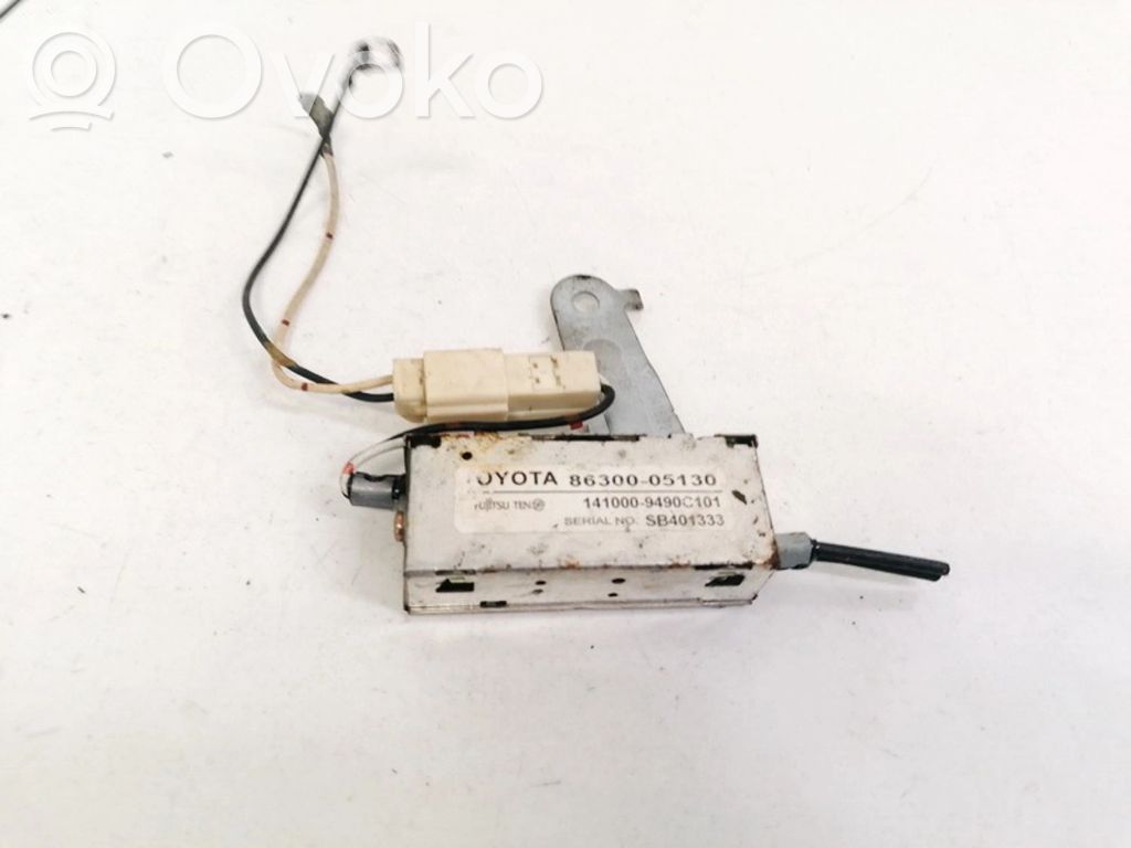 Toyota Avensis T250 Centralina antenna