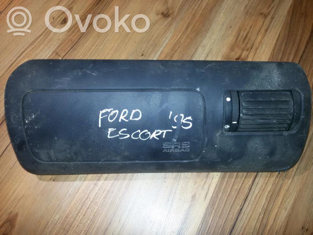 Ford Escort Airbag del pasajero 