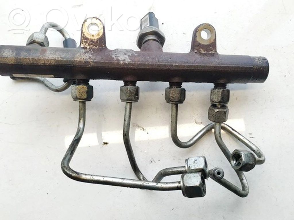 Nissan Qashqai Rampă alimentare injectoare 