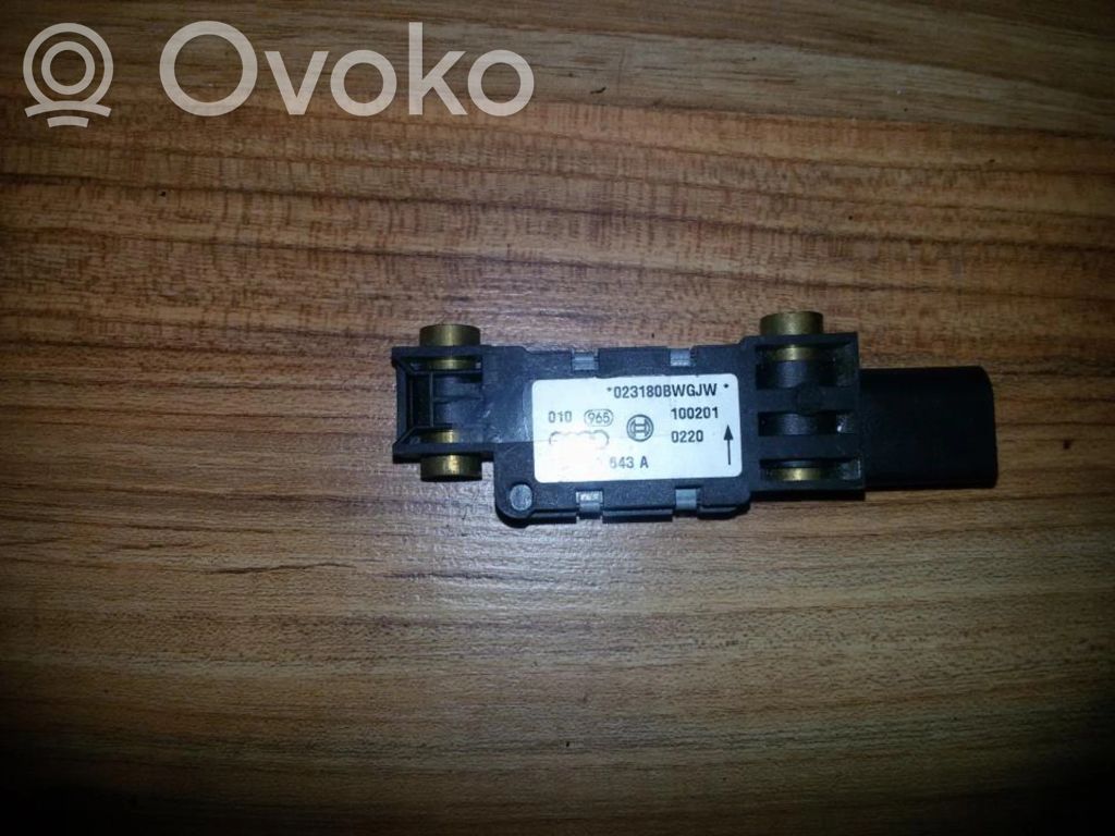 Sensor impacto/accidente para activar Airbag   8E0959643A,8E0959643A