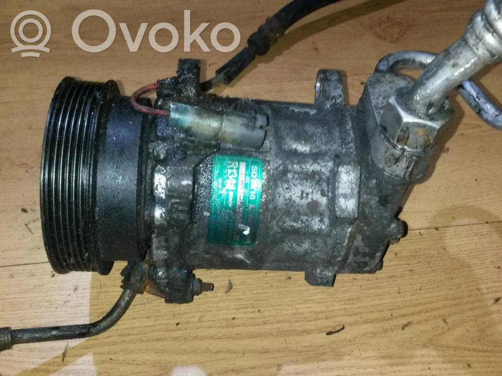 Rover 414 - 416 - 420 Compresor (pompă) aer condiționat (A/C) 