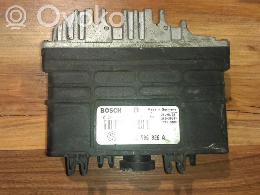 Sterownik / Moduł ECU   0261200764,0261200764