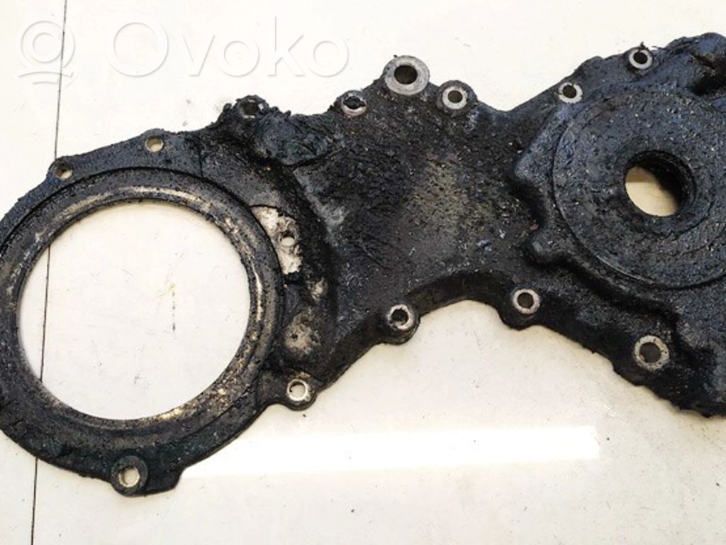 Ford Focus Pompa dell’olio 