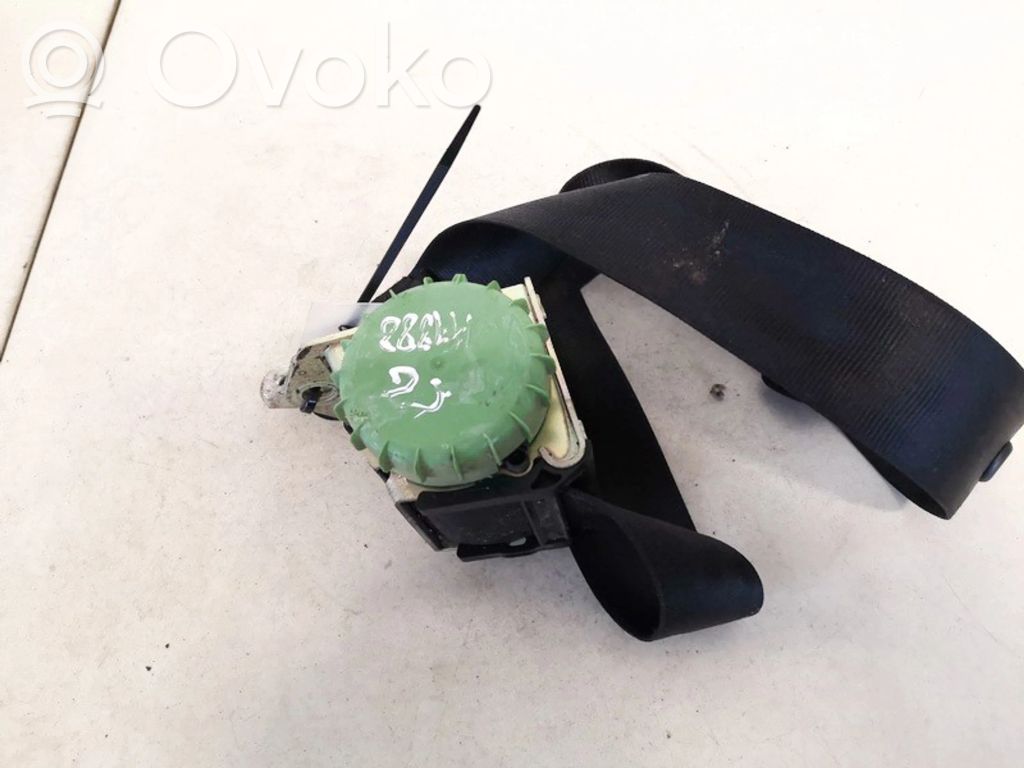 Cinturón trasero   1Z0857447C,1Z0857447C
