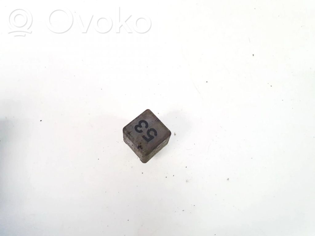 Volkswagen Golf IV Altri relè 