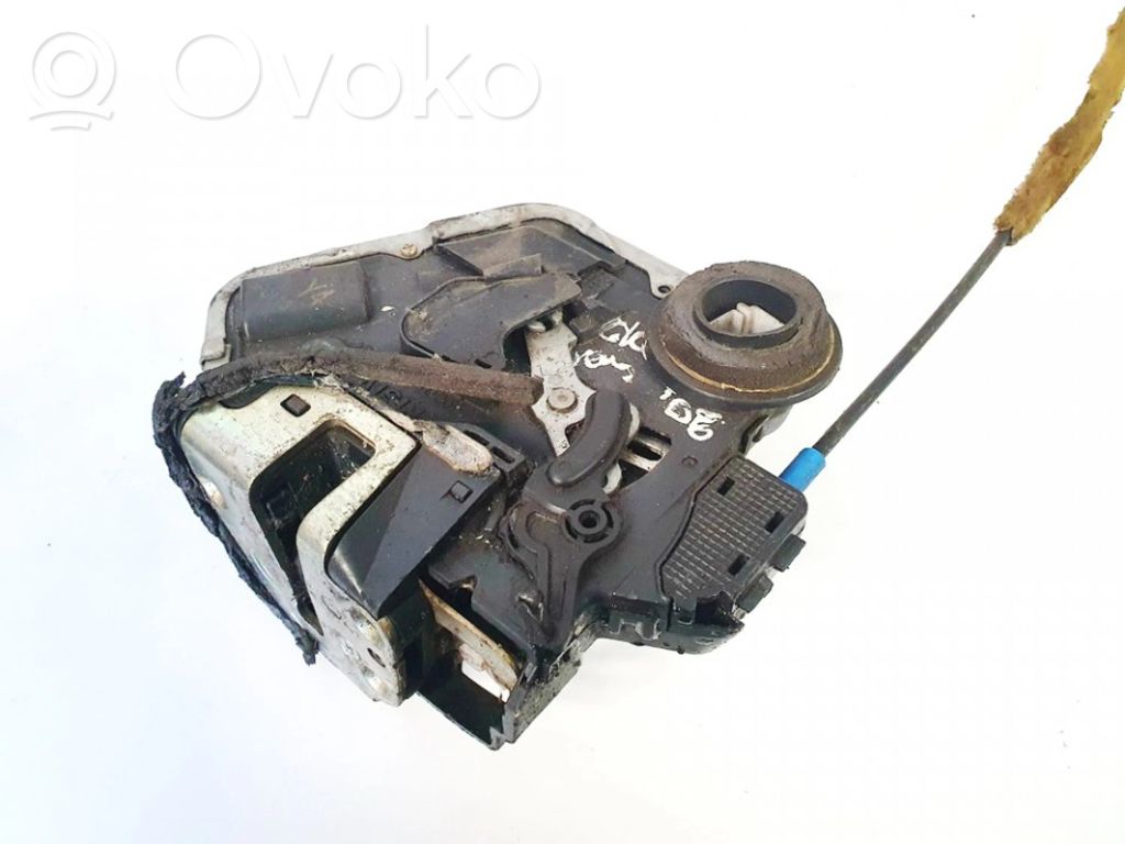 Toyota Avensis T250 Türschloss vorne 