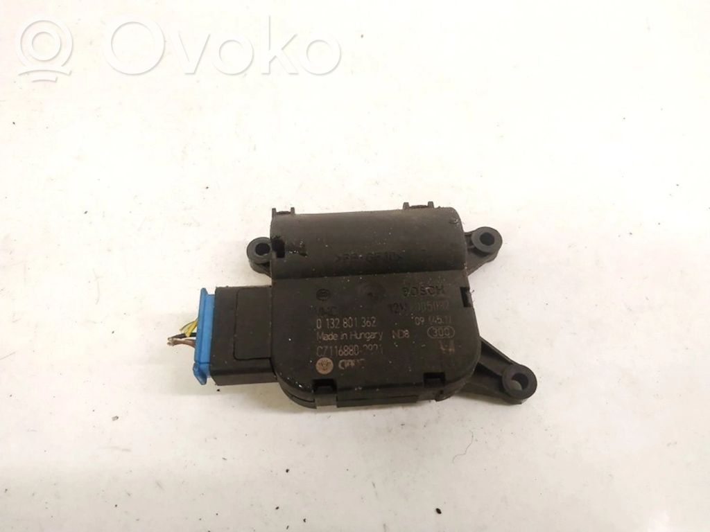 Volkswagen PASSAT B6 Motor/actuator clapetă aer 