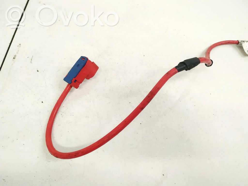 Cable positivo (batería)   8X2T14B324,8X2T14B324BC,8X2T14B324,8X2T14B324BC