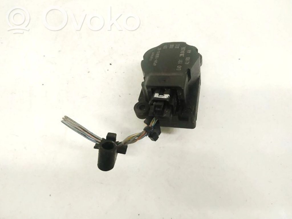 Peugeot 407 Motor/actuator clapetă aer