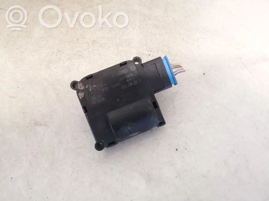 Audi A6 S6 C6 4F Motor/actuator clapetă aer