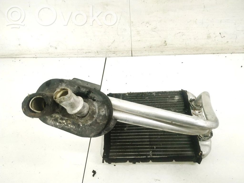 Volkswagen Touareg I Radiator aerotermă 